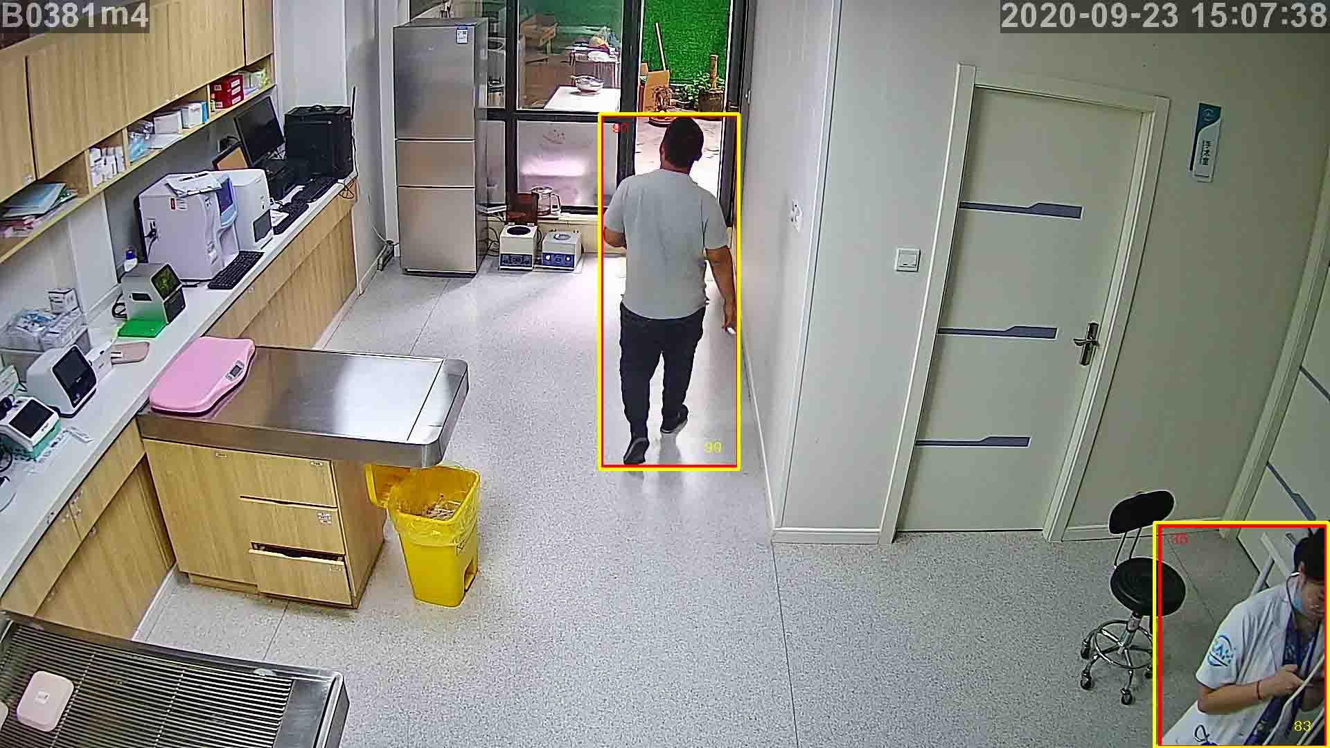 AI人形分析監控安裝調試2 AI人形分析監控安裝調試2