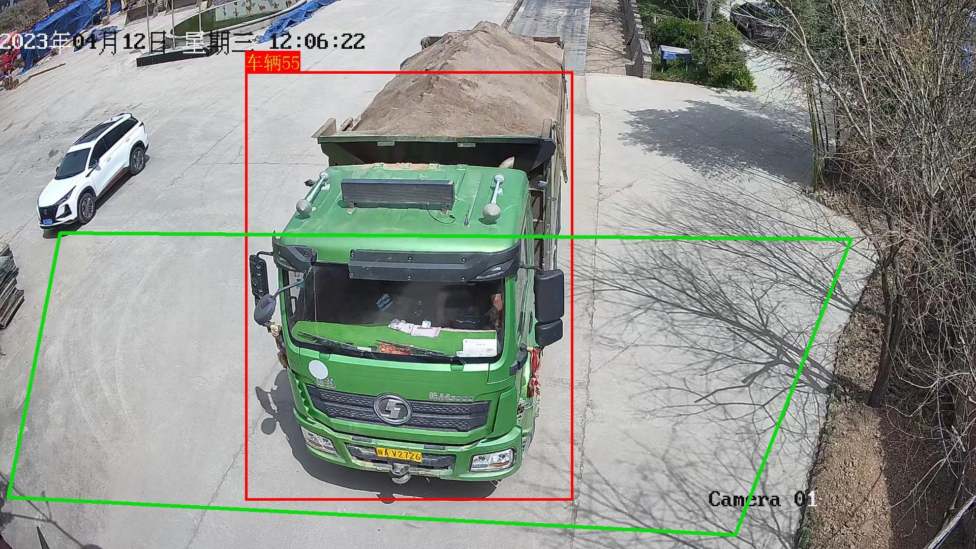 車輛識別 車輛識別